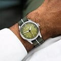 Oris Oris ProPilot 01 751 7761 4187-Set, propilot швейцария мужские часы на браслете тканевый боковой вид